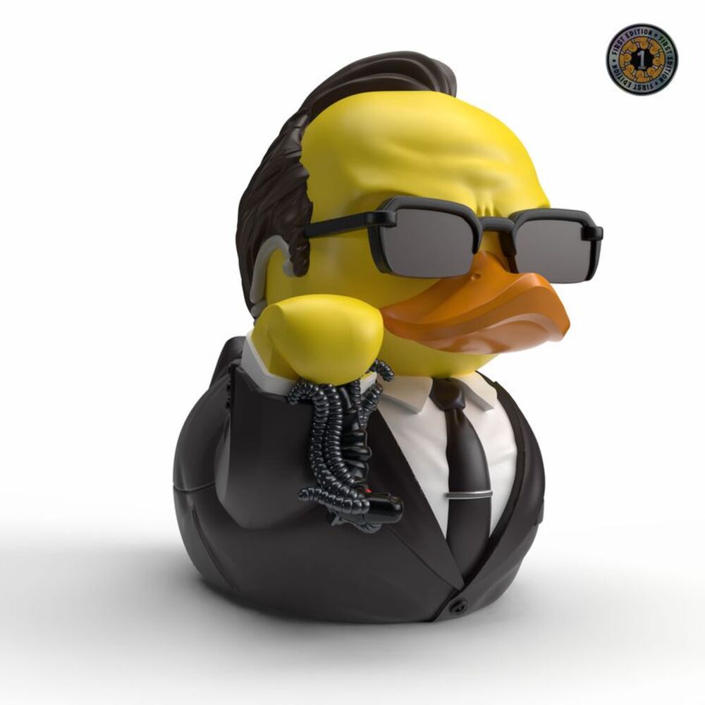 Tubbz - The Matrix - Agent Smith (1st Edition)  COLLECTABLES